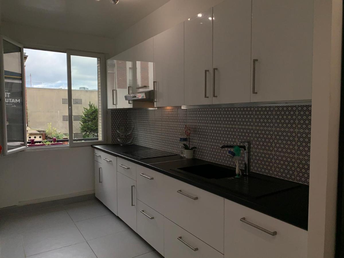 Appartement 3 Pieces نوازي-لو-سيك المظهر الخارجي الصورة