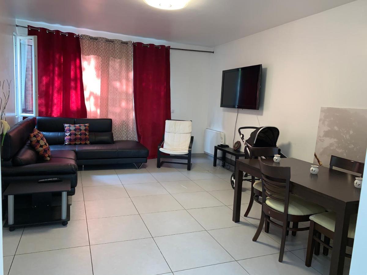 Appartement 3 Pieces نوازي-لو-سيك المظهر الخارجي الصورة